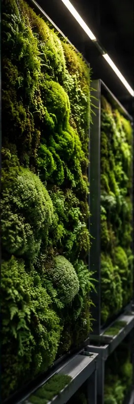 Moss Bio Edition