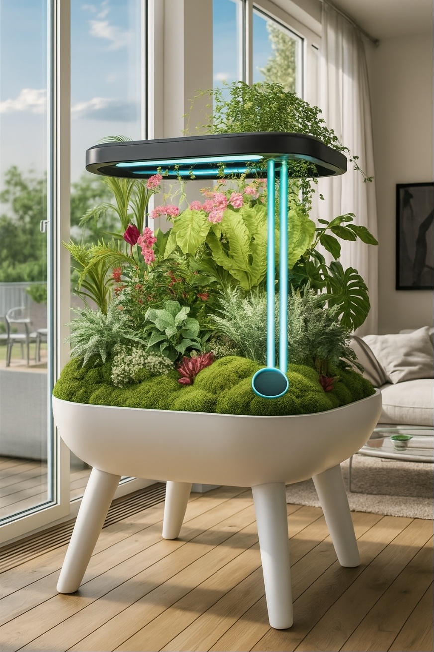 Terrarium & Healing Garden