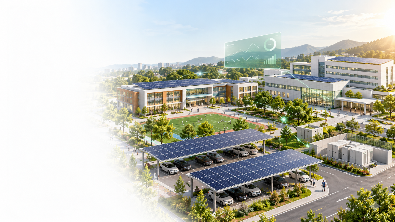 Public · Key operating facilities